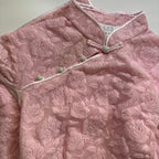 ୧ ‧₊˚ daki cheongsam dress