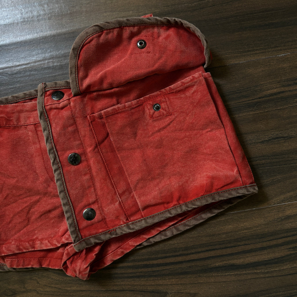 ‧₊˚♪ cargo skort