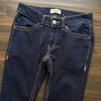 ‧₊˚♪ low rise bootcut (1)