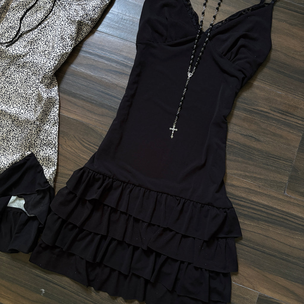 ‧₊˚♪ alt mini dresses