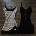 ‧₊˚♪ alt mini dresses