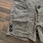 ‧₊˚♪ button shorts