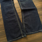 ‧₊˚♪ low rise bootcut (2)