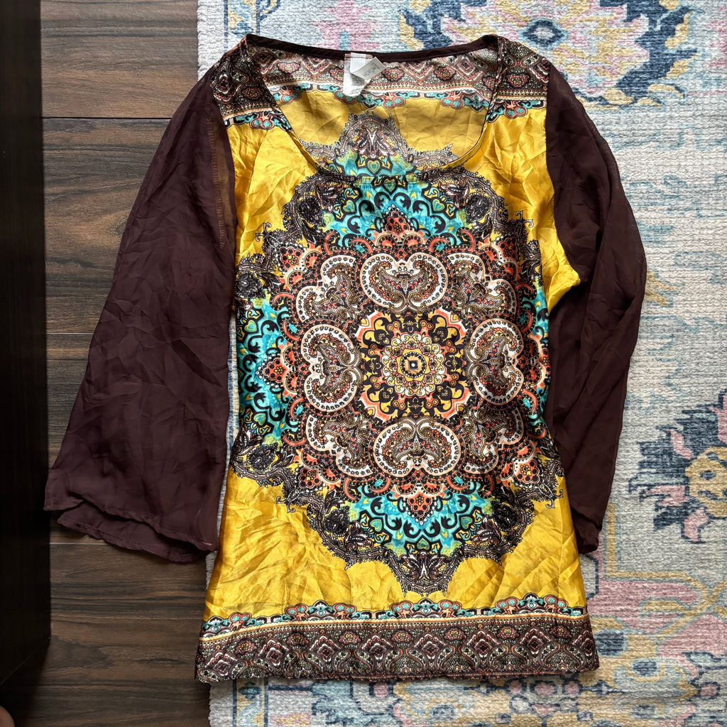‧₊˚♪ oriental top