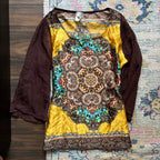 ‧₊˚♪ oriental top