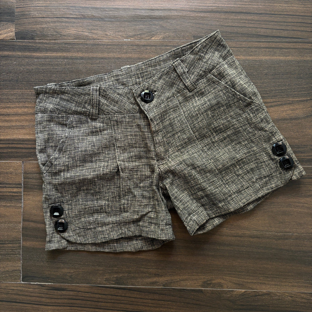 ‧₊˚♪ button shorts