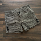 ‧₊˚♪ button shorts