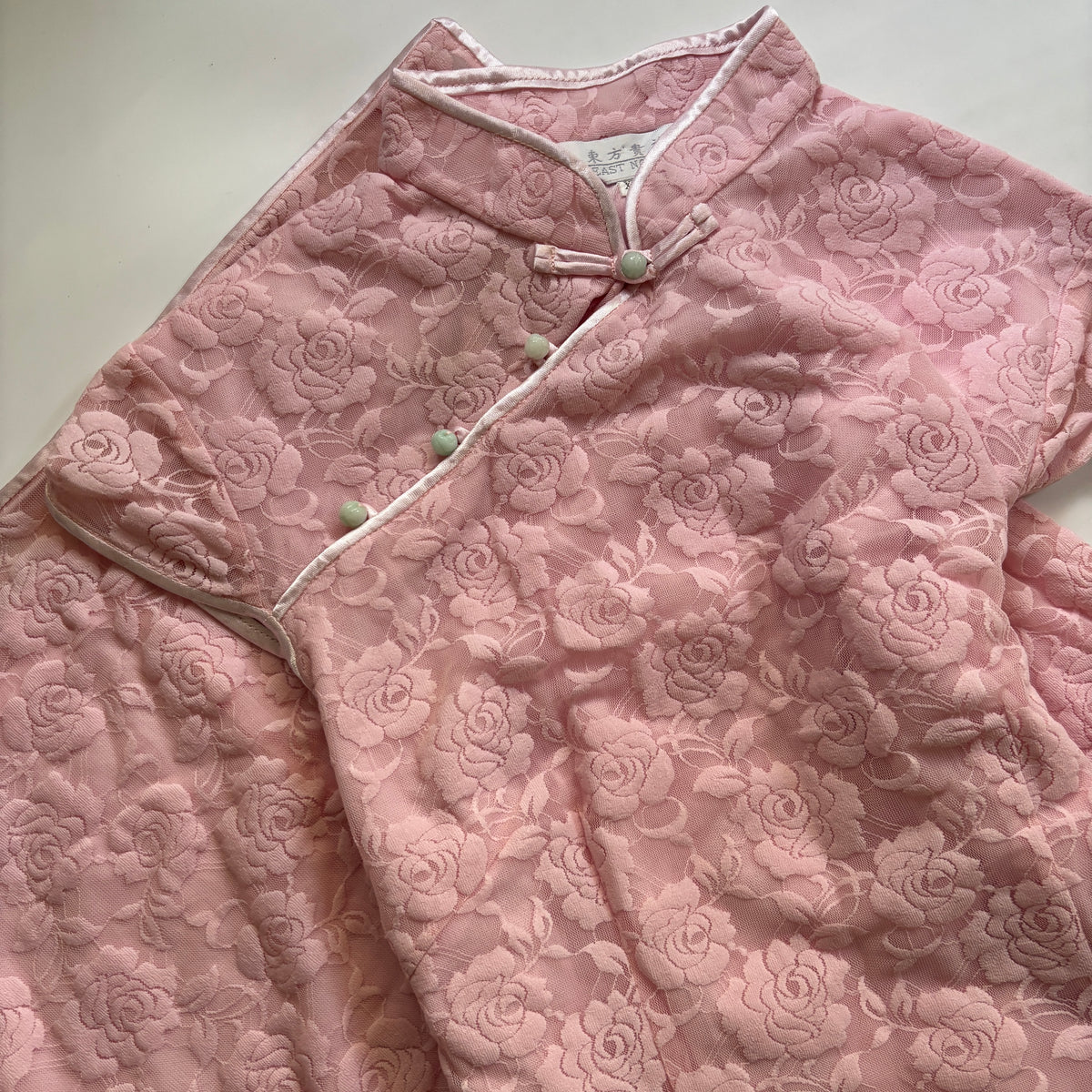 ୧ ‧₊˚ daki cheongsam dress