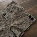 ‧₊˚♪ button shorts