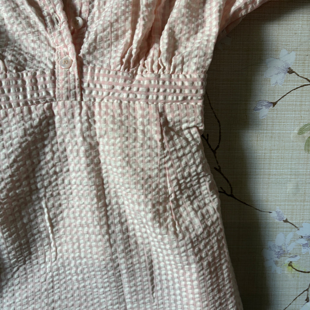 ‧₊˚♪ belle babydoll top