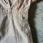 ‧₊˚♪ belle babydoll top
