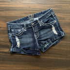‧₊˚♪ jcjq micro shorts