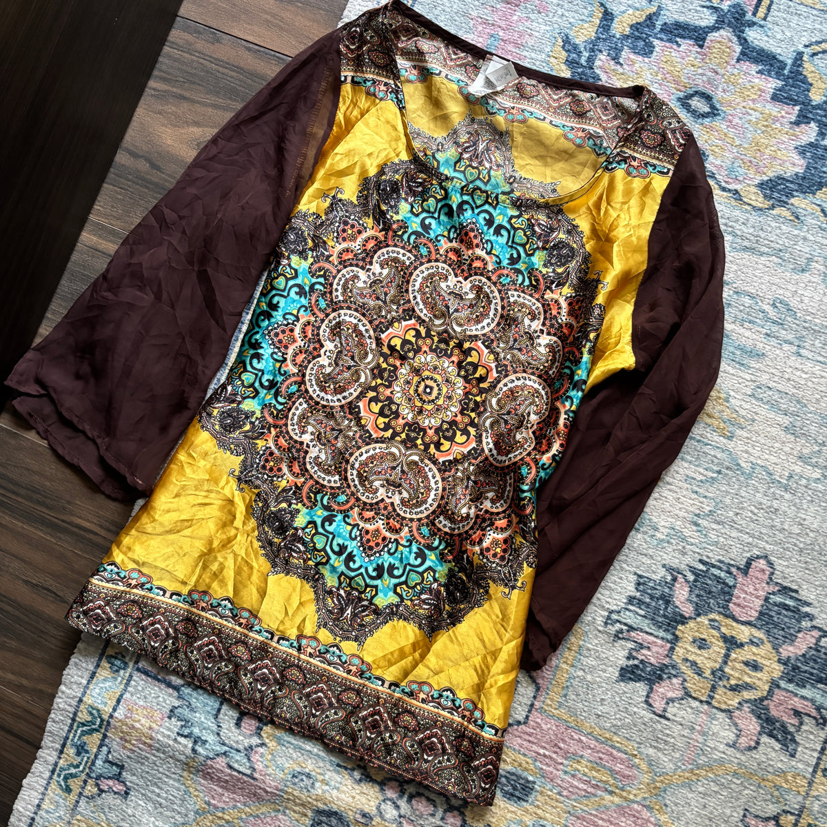 ‧₊˚♪ oriental top