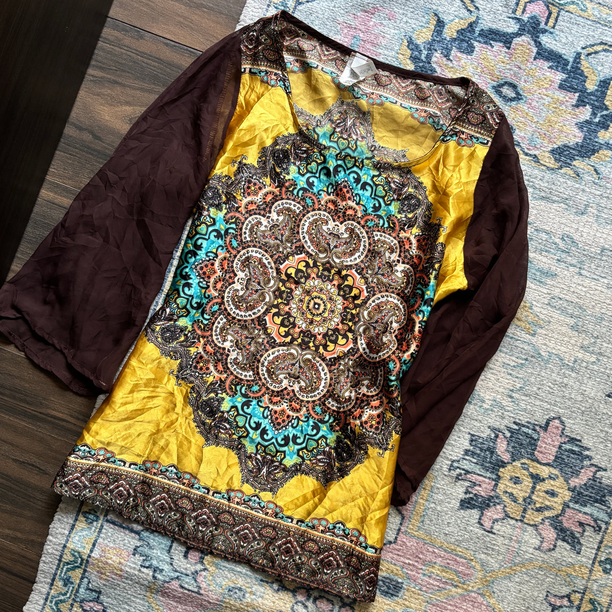 ‧₊˚♪ oriental top