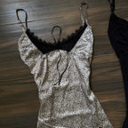 ‧₊˚♪ alt mini dresses