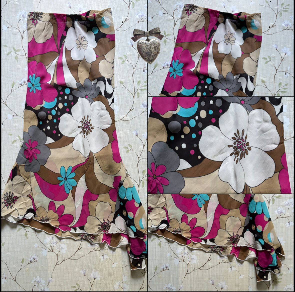 ‧₊˚♪ pam skirt