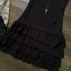 ‧₊˚♪ alt mini dresses