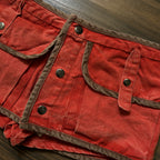 ‧₊˚♪ cargo skort