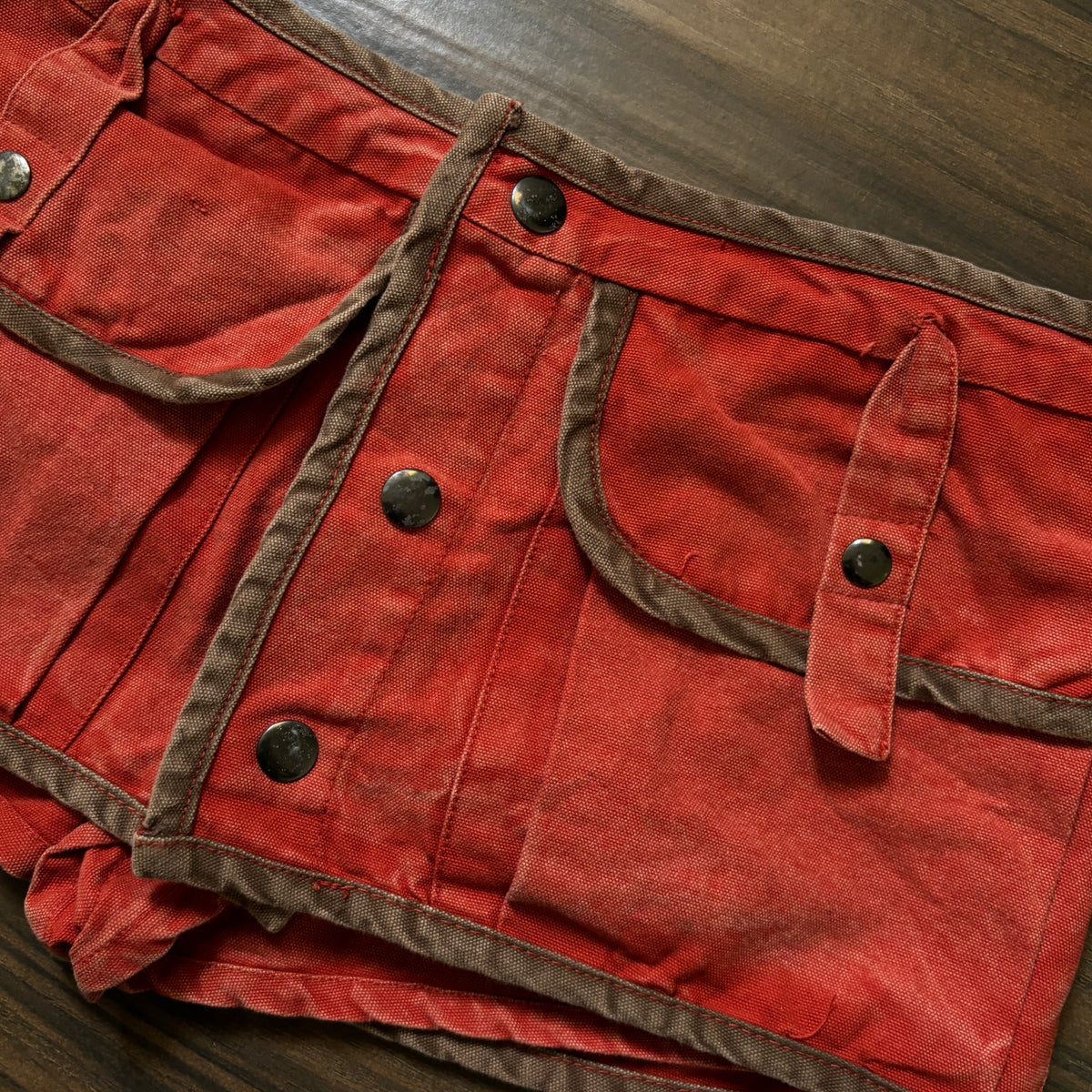‧₊˚♪ cargo skort