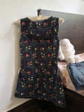 ‧₊˚♪ boat neck dress
