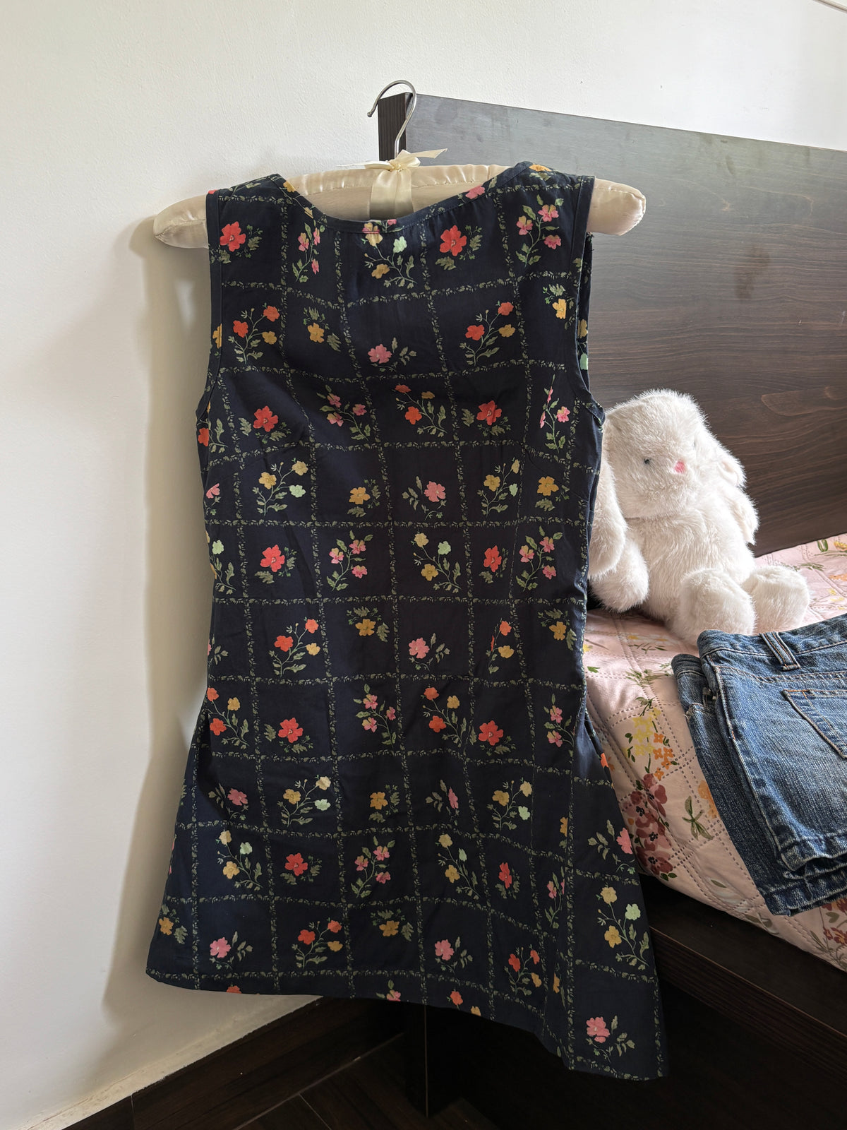 ‧₊˚♪ boat neck dress