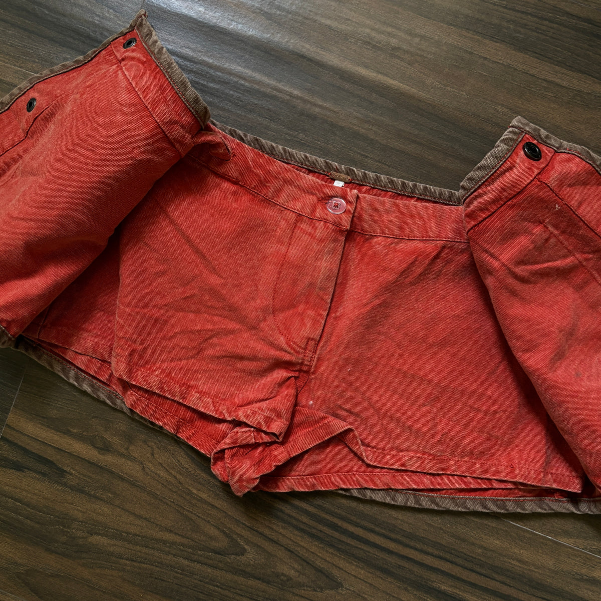 ‧₊˚♪ cargo skort