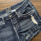 ‧₊˚♪ jcjq micro shorts