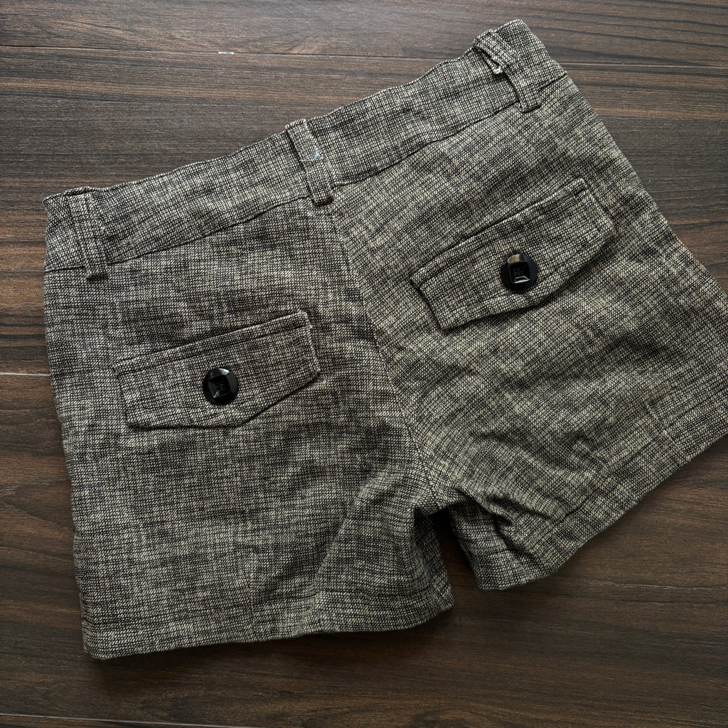 ‧₊˚♪ button shorts